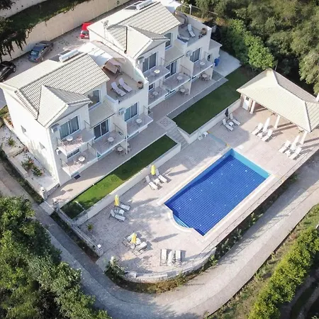 Spileo House Luxury *